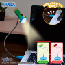 ドラえもん　スモールライト＆ビッグライト　ＵＳＢスタンドライト　Ａ