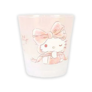 サンリオドットタンブラー水彩ビッグリボン５種　Ａ