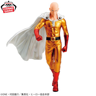 ワンパンマン　ＧｒａｎｄｉｓｔａーＳＡＩＴＡＭＡー　ＭＥＴＡＬＬＩＣ　ｖｅｒ．