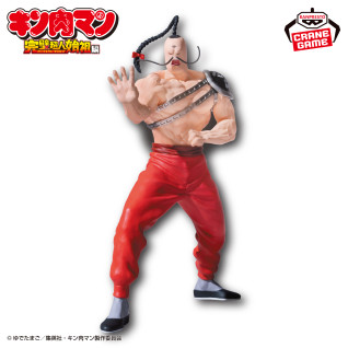 『キン肉マン』完璧超人始祖編　リアルフィギュアーラーメンマンー