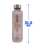 Miffy - Water Bottle with Time Marker 500mL B
