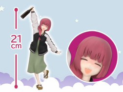 ぼっち・ざ・ろっく！　全力造形　フィギュア　廣井　きくり