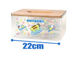 毛毛虫KNYACKI! 透明卫生纸盒套