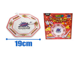 ジャグラー　勝利の晩餐チャーハン皿＆レンゲセット