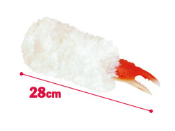 おもしろ雑貨　カニモップ