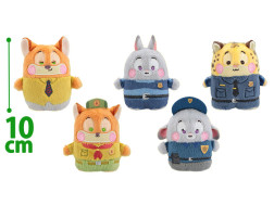 ズートピア ならべてどーみぃふれんず マスコット！ | オンライン