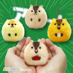 マーモットのもっとっとでかぽん