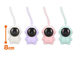 充電式　宇宙飛行士カイロ