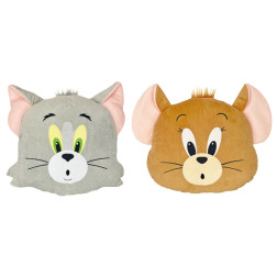 ＴＯＭ＆ＪＥＲＲＹもちもちダイカットフェイスクッション