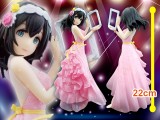 Idol Master: Cinderella Glass - EXQ Figure ~Fumika Sagisawa~