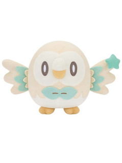 ポケピース　ぬいぐるみ　Ｓｔａｒｒｙ　Ｎｉｇｈｔ～ピチュー・ポッチャマ・ニャスパー・モクロー～　Ｄ