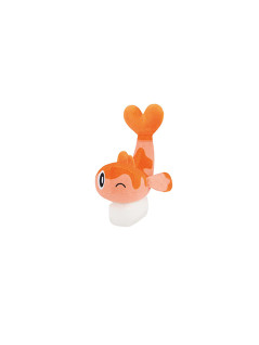 ポケットモンスター　ぬいぐるみ～コイキング・カイデン・シャリタツ（そったすがた）～　Ｃ