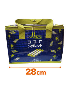 お菓子柄スペシャルアソート保温保冷グリッターリュックバッグ　Ｅ