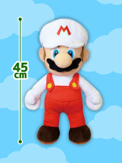 スーパーマリオ　特大サイズぬいぐるみ　マリオ　Ｂ