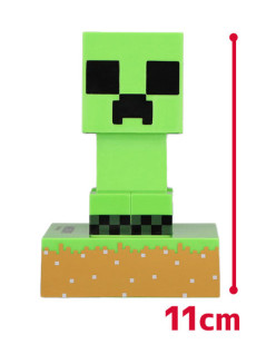 マインクラフト　ゆらゆらソーラー～クリーパー～　Ｂ