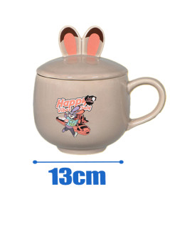 Zootopia - Lidded Mug B