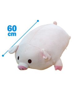 ６０ｃｍジャンボもちぶたぬいぐるみ　Ａ