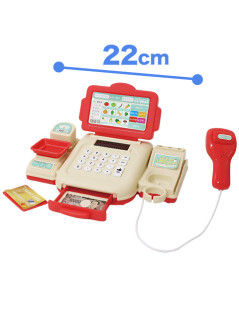 おもちゃレジスター　２色アソート　Ｂ