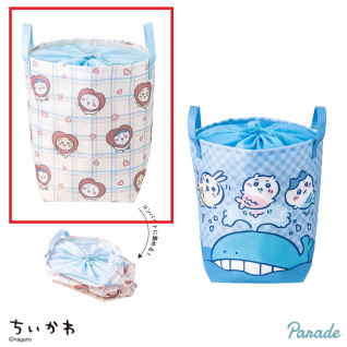 ちいかわ　ＢＩＧ収納バスケット　Ａ