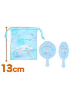 Sanrio - Mirror & Brush Set C