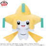ポケットモンスター　めちゃもふぐっとぬいぐるみ～ジラーチ～にっこりｖｅｒ．