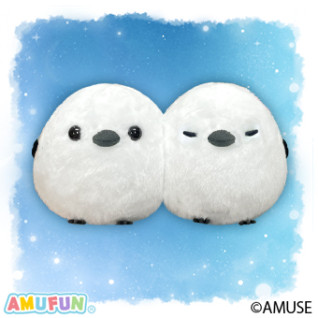 ふくふくシマエナガよりそいツインＳＴ　Ｂ