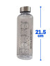 Miffy - Water Bottle with Time Marker 500mL C