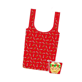 カルビーじゃがりこエコバッグ　Ｂ