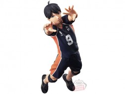 Haikyu!! - Posing Figure -Tobio Kageyama-