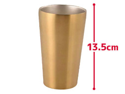ゴールデン断熱カップ３７０ｍｌ