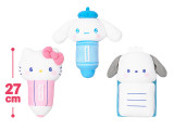 サンリオキャラクターズ　かわいい文房具たちドールＢＩＧタイプ１