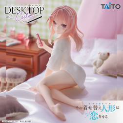 その着せ替え人形は恋をする　Ｄｅｓｋｔｏｐ　Ｃｕｔｅ　フィギュア　乾紗寿叶～Ｔシャツｖｅｒ．～