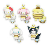 Sanrio Mascot Pouch – Tiny Creatures Bee