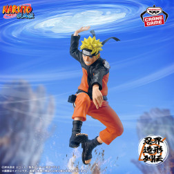 ＮＡＲＵＴＯーナルトー　疾風伝　忍界造形列伝ーうずまきナルトー