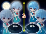 Evangelion Movie - Q posket -Rei Ayanami- (Rei Ayanami A, Rei Ayanami B)