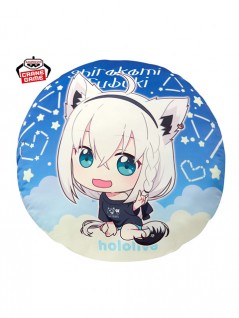 Hololive - #hololive IF petit Round Cushion Shirakami Fubuki