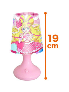 キミとアイドルプリキュア　レトロＬＥＤライト　Ａ