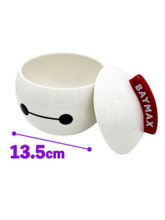 ベイマックス陶器のポット