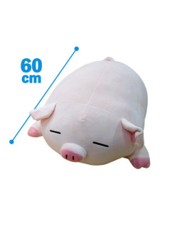 60cm Jumbo Soft Pig Plushy B