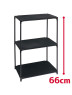3-level Hard Board Rack