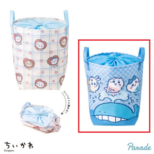 吉伊卡哇 大收納籃 B