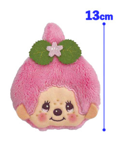 モンチッチ　和キャラガマ４種ＡＳ　Ｄ