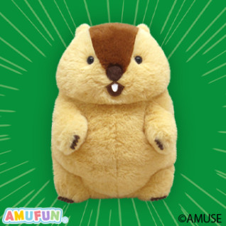 マーモットのもっとっとハンドパペット　Ａ