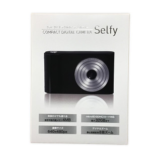 コンパクトデジタルカメラ　Ｓｅｌｆｙ　Ａ