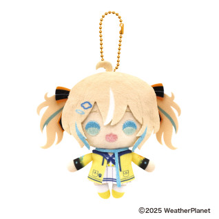 Ｗｅａｔｈｅｒ　Ｐｌａｎｅｔ　マスコットぬいぐるみ　Ｂ