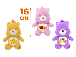 ケアベア™羊毛フェルト風ぽってりお手玉ぬいぐるみ