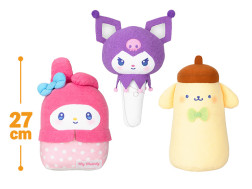 サンリオキャラクターズ　かわいい文房具たちドールＢＩＧタイプ２