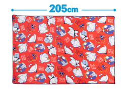 ベイマックス　大きな毛布