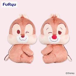 チップ＆デール　チェリーブロッサム　ＢＩＧぬいぐるみ