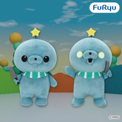 教育番組　ぶるぶるぬいぐるみ